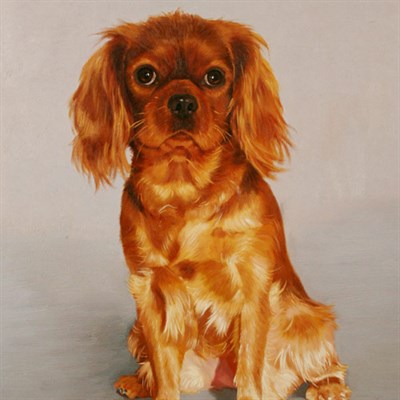 Hand Painted Oil Painting from Photos - myDaVinci